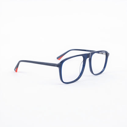 0023 Montura Acetato Hombre