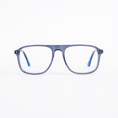 0023 Montura Acetato Hombre