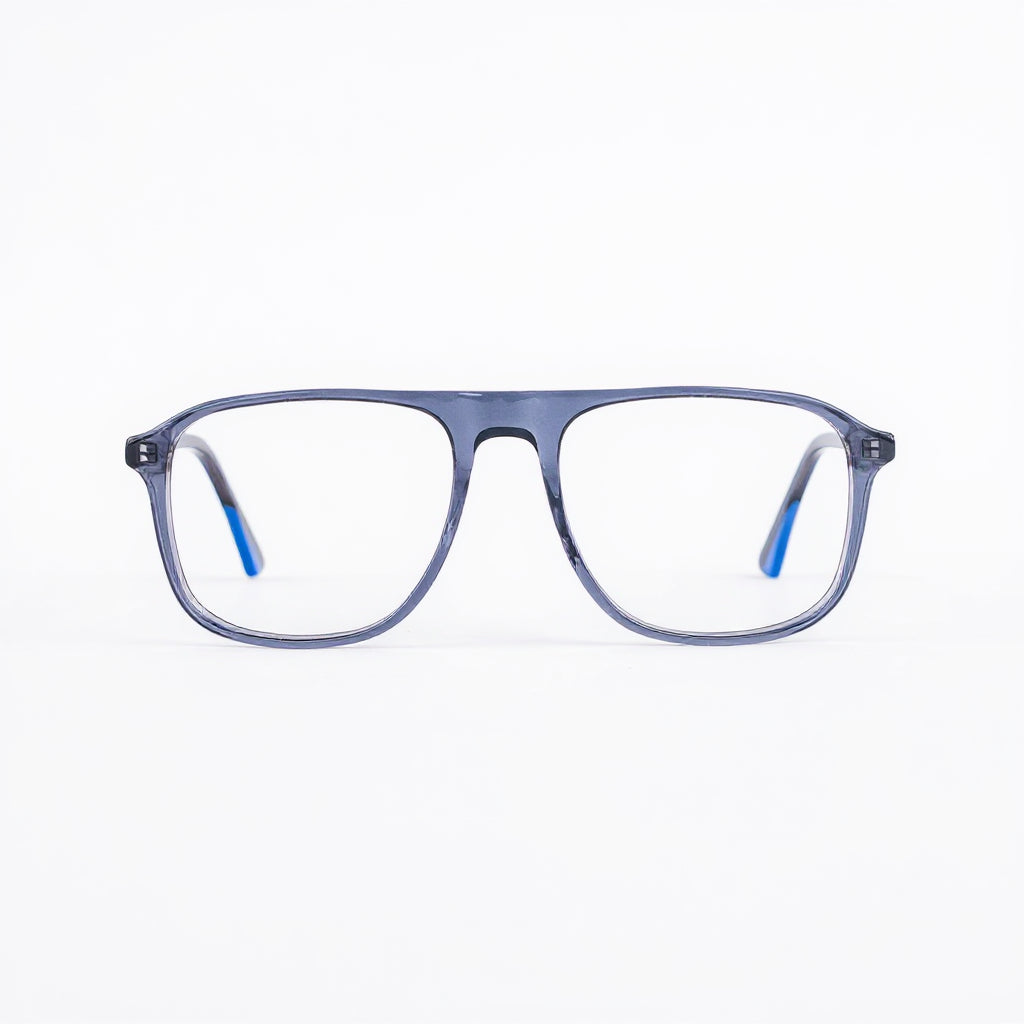 0023 Montura Acetato Hombre