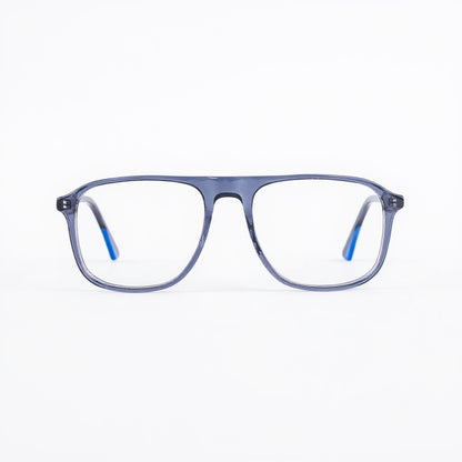 0023 Montura Acetato Hombre