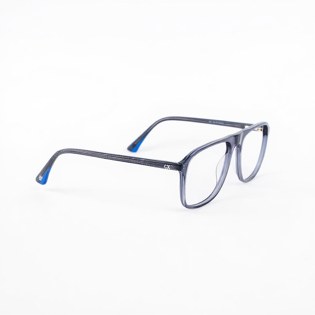 0023 Montura Acetato Hombre