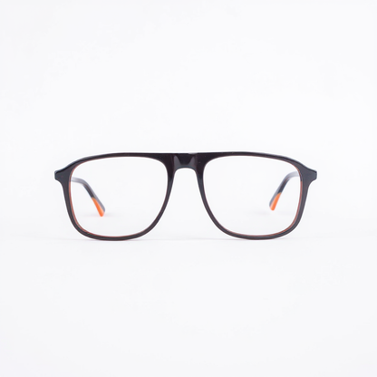 0023 Montura Acetato Hombre