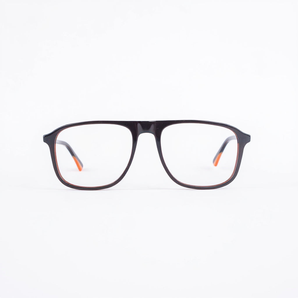 0023 Montura Acetato Hombre