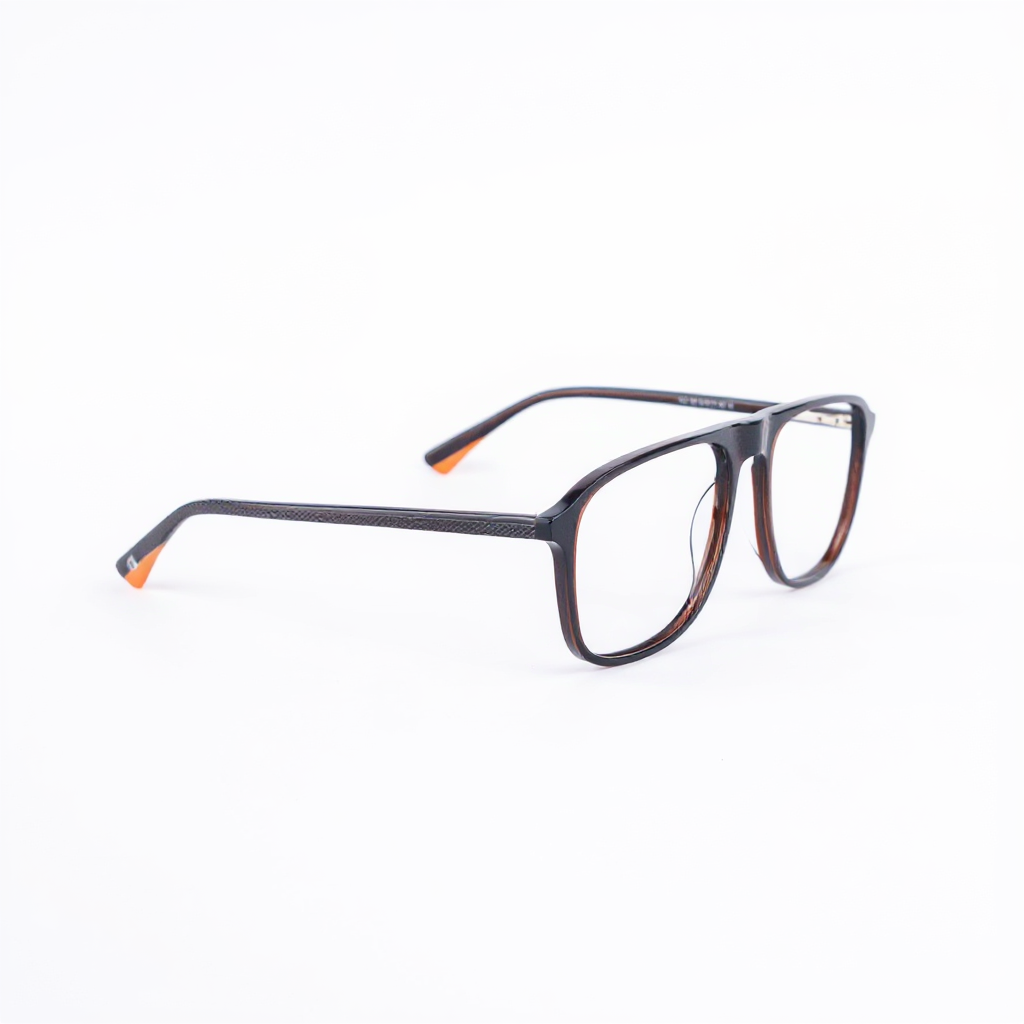 0023 Montura Acetato Hombre