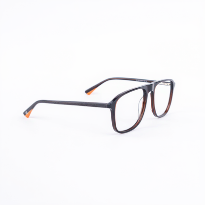 0023 Montura Acetato Hombre