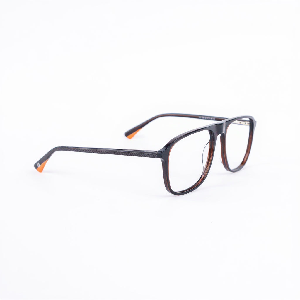 0023 Montura Acetato Hombre