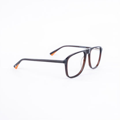 0023 Montura Acetato Hombre