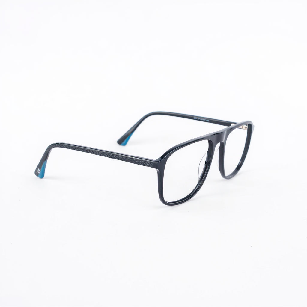 0023 Montura Acetato Hombre
