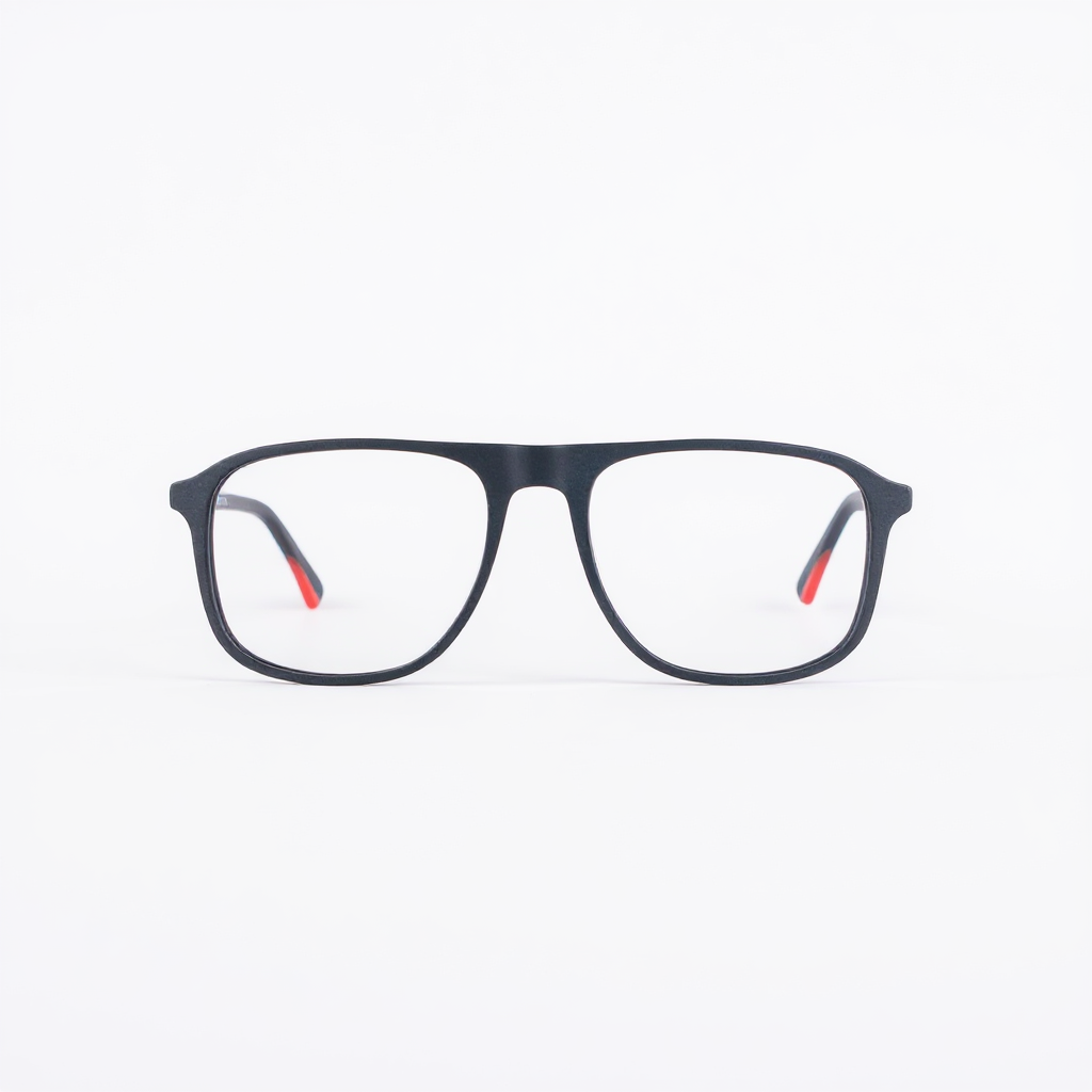 0023 Montura Acetato Hombre