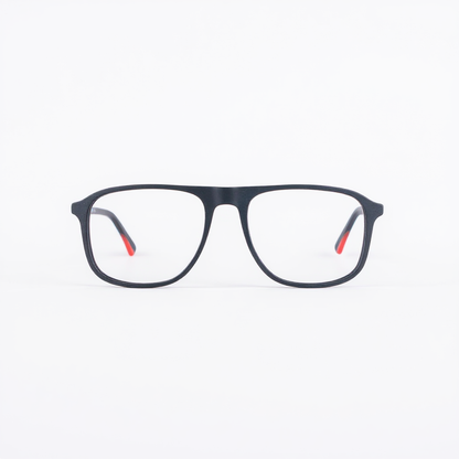 0023 Montura Acetato Hombre