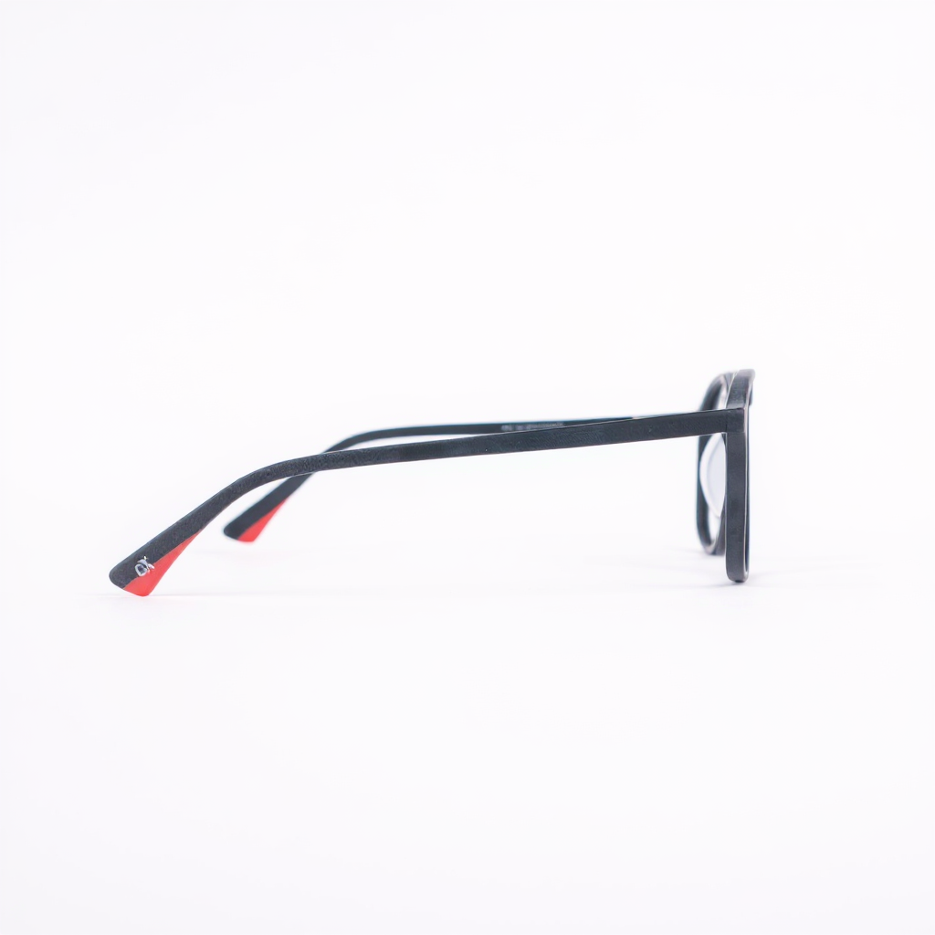 0023 Montura Acetato Hombre