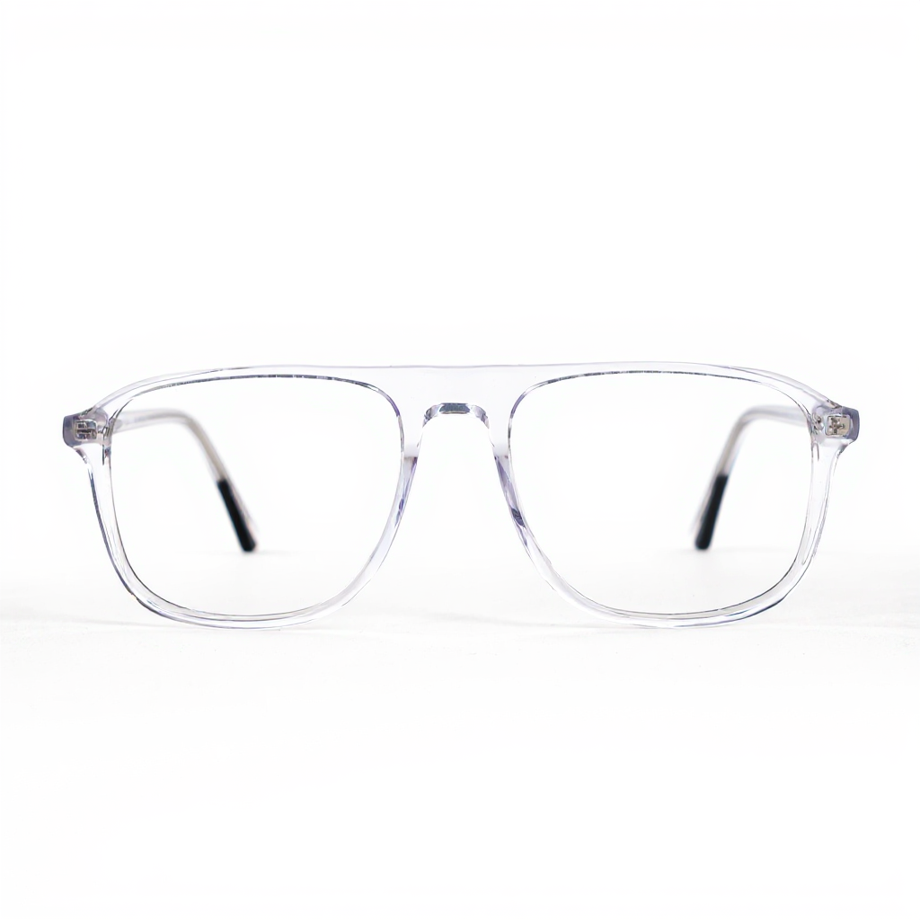 0023 Montura Acetato Hombre