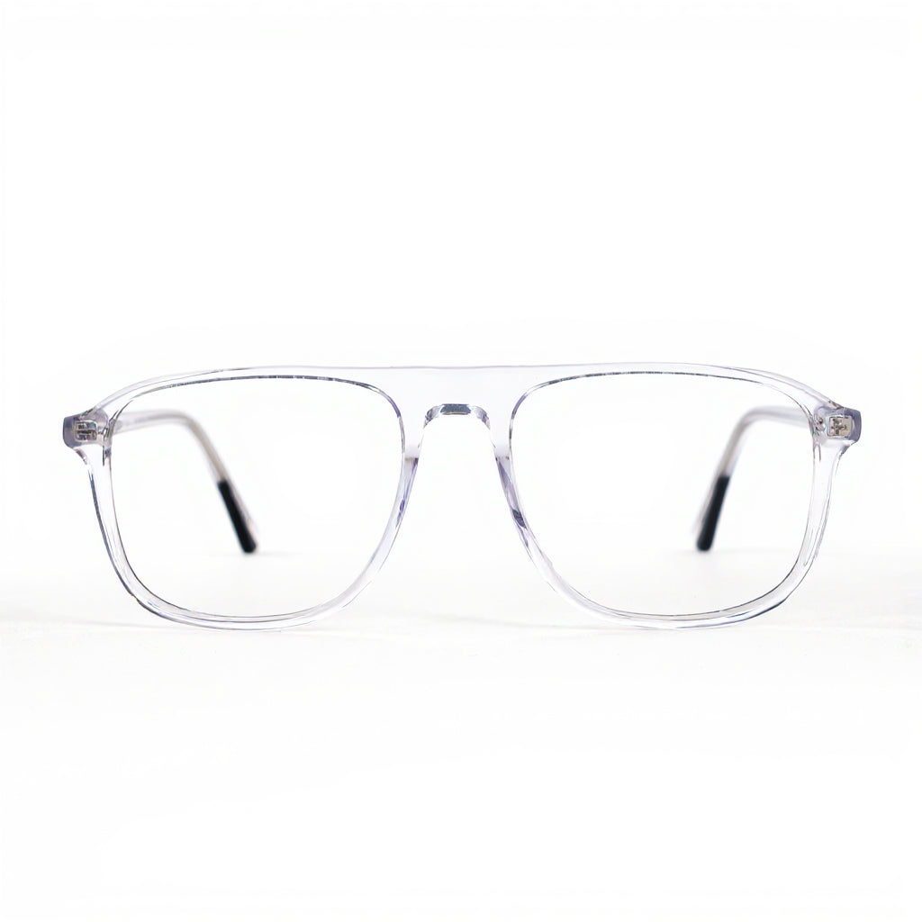 0023 Montura Acetato Hombre