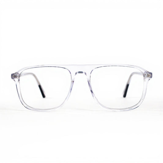 0023 Montura Acetato Hombre