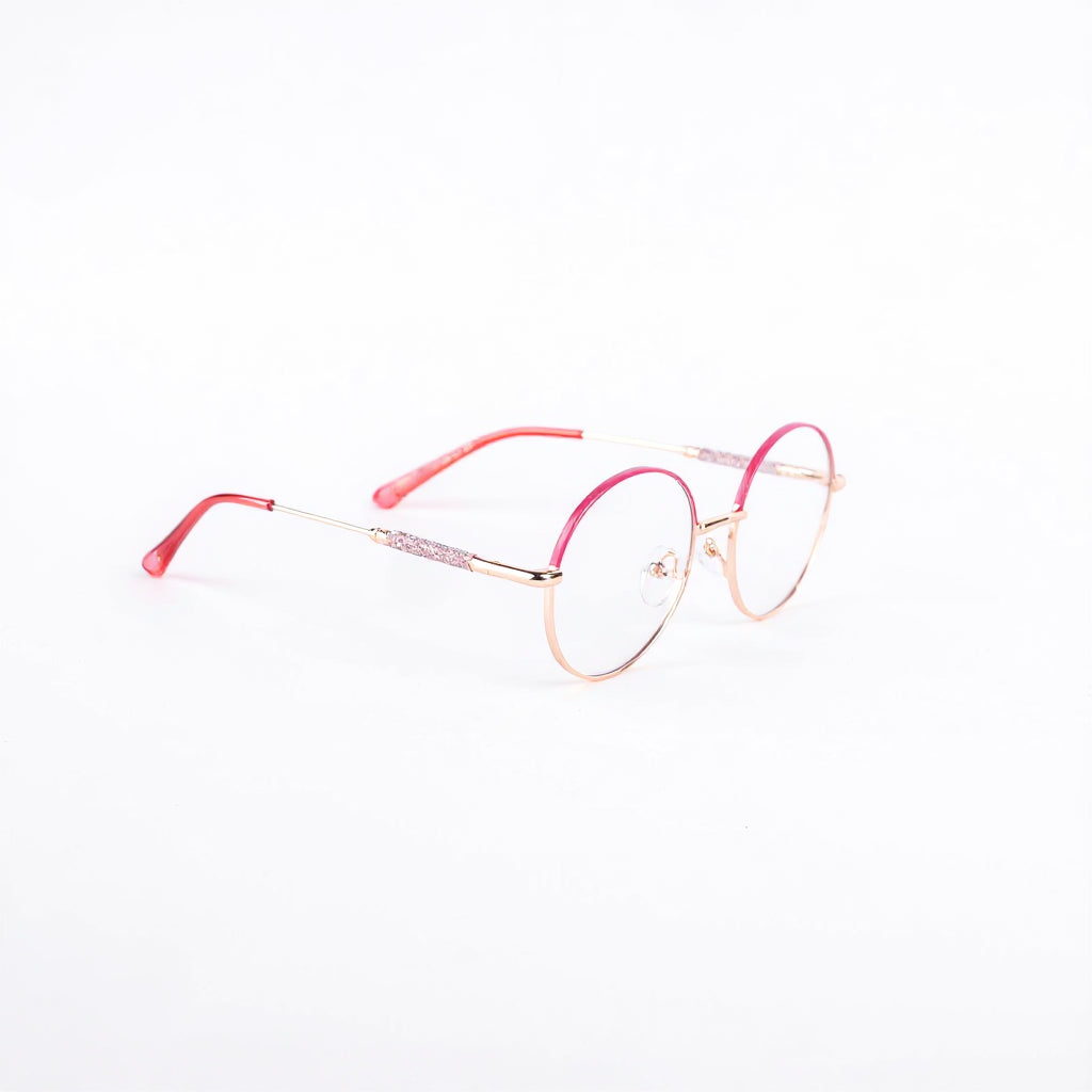 0024 Montura Metalica Niña