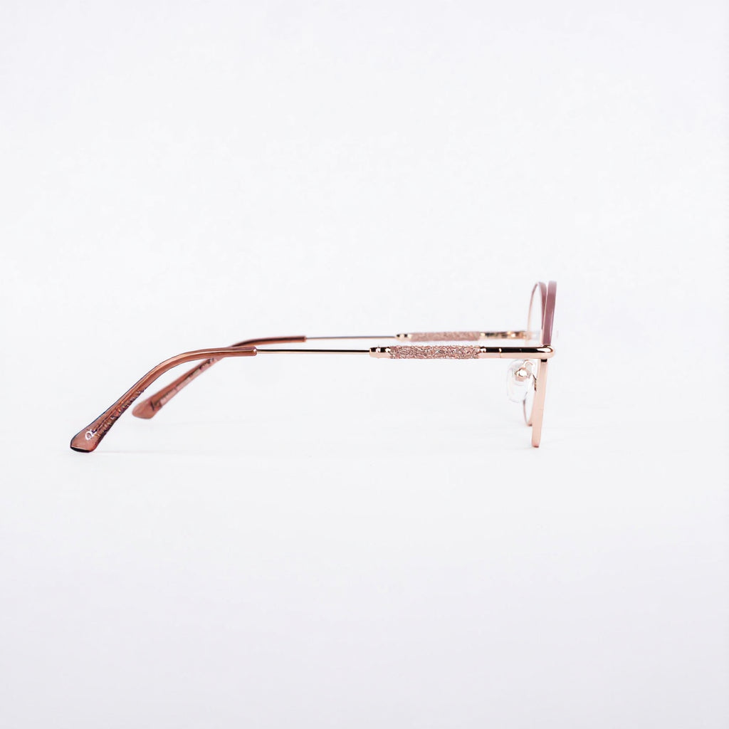 0024 Montura Metalica Niña