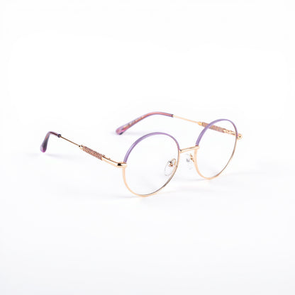 0024 Montura Metalica Niña