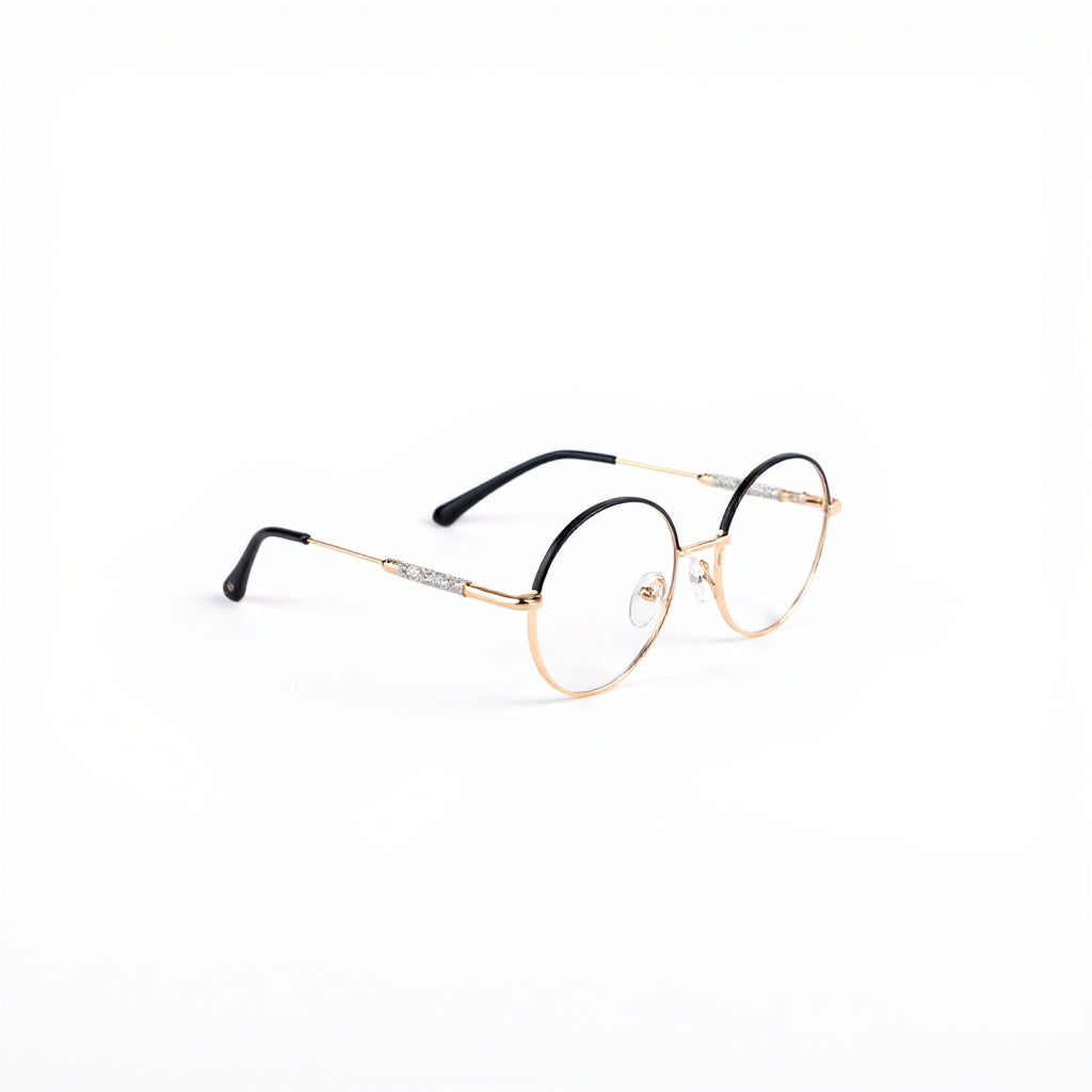 0024 Montura Metalica Niña