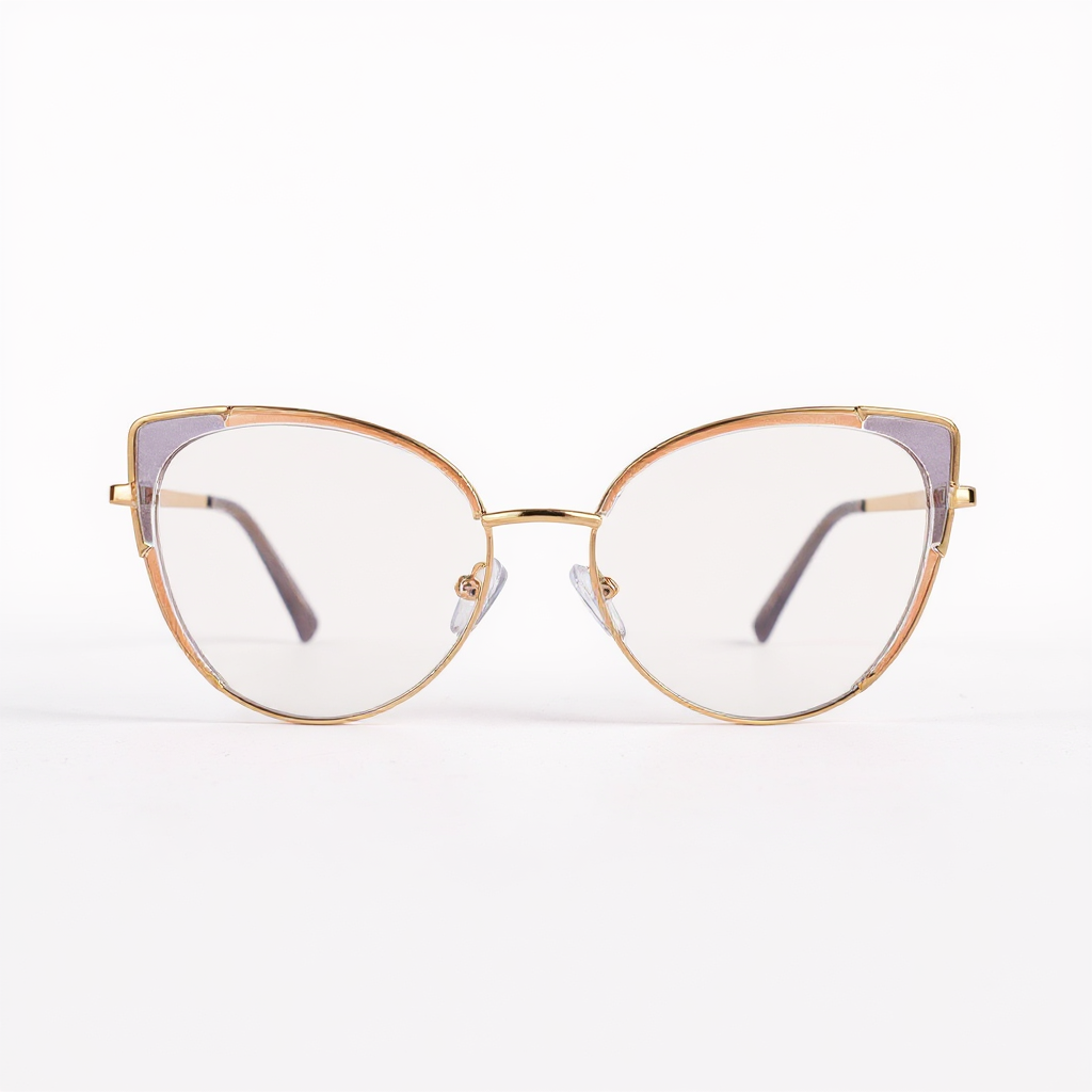0041 Aros Opticos Metal