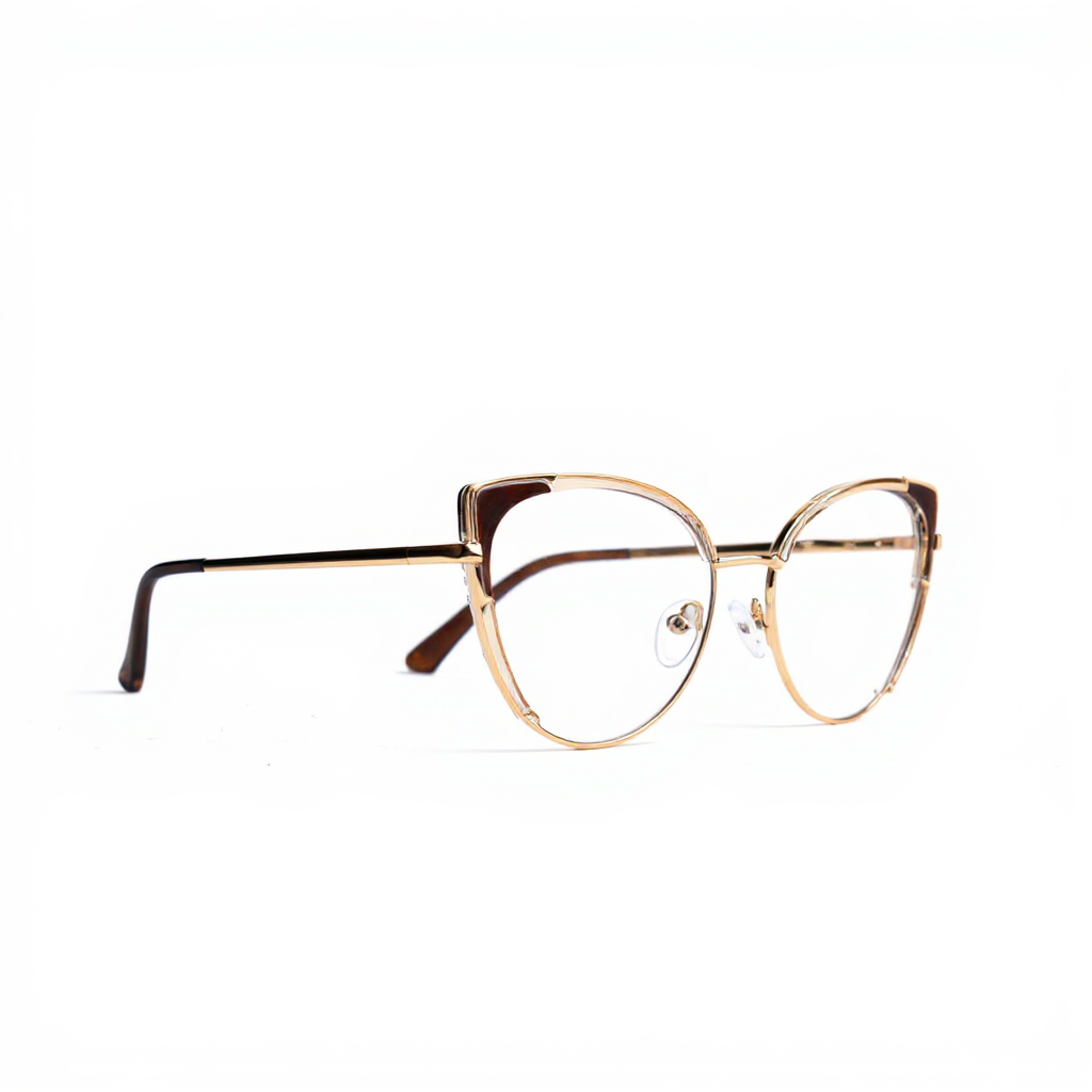 0041 Aros Opticos Metal
