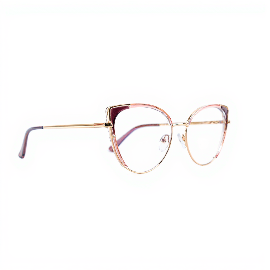 0041 Aros Opticos Metal