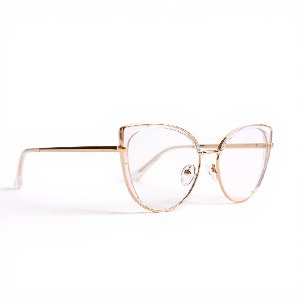 0041 Aros Opticos Metal