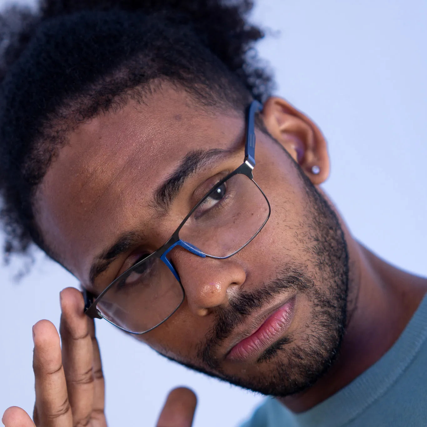 0047 Aros Opticos Metal