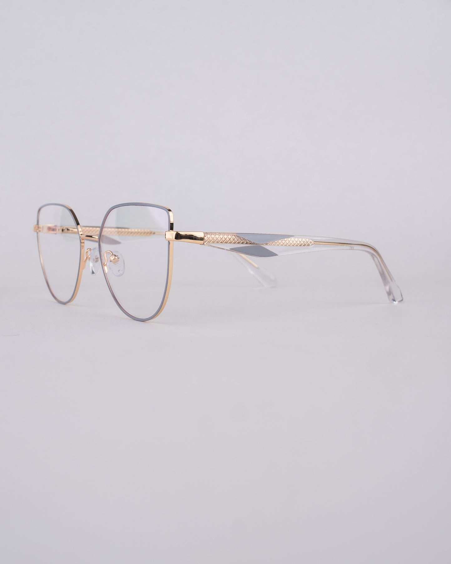 0060 Aros Opticos Metal