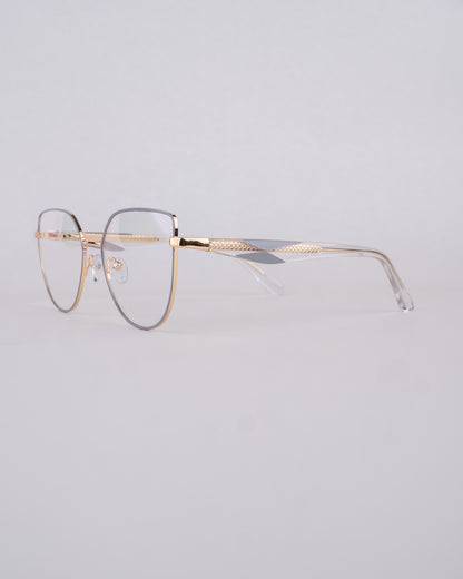 0060 Aros Opticos Metal