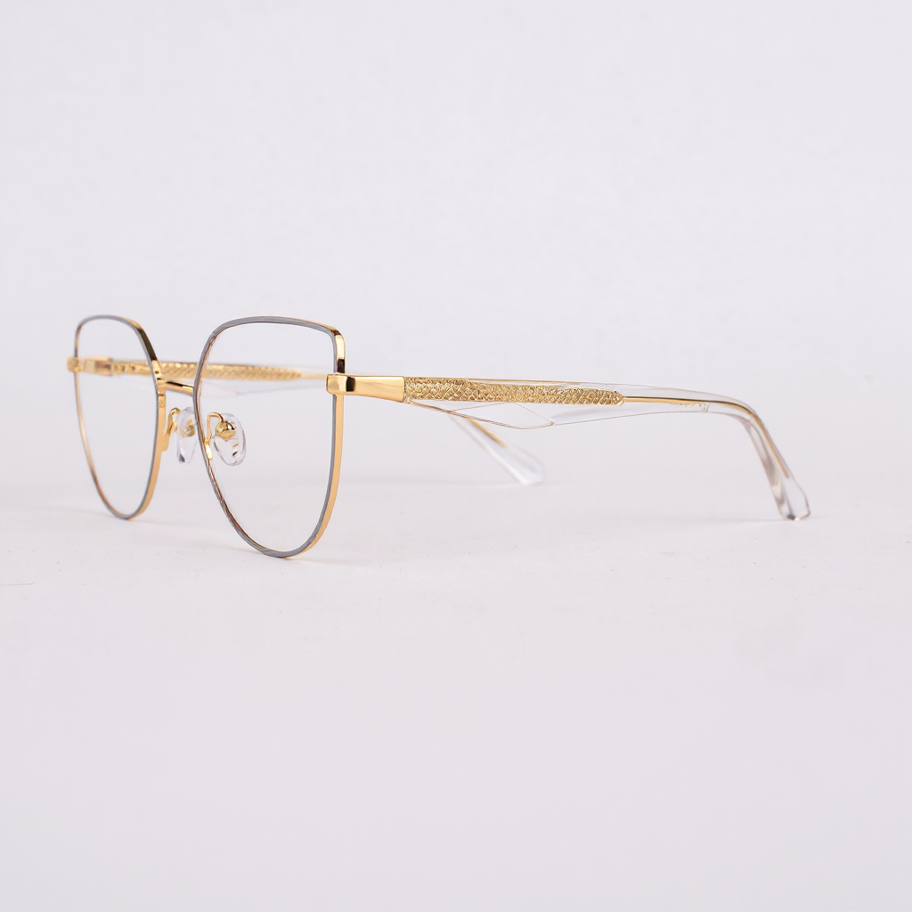 0060 Aros Opticos Metal