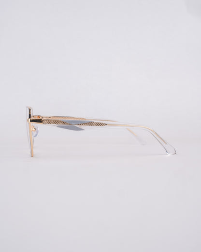 0060 Aros Opticos Metal