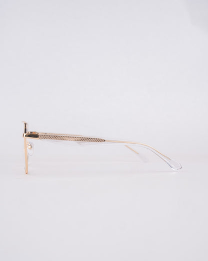 0060 Aros Opticos Metal