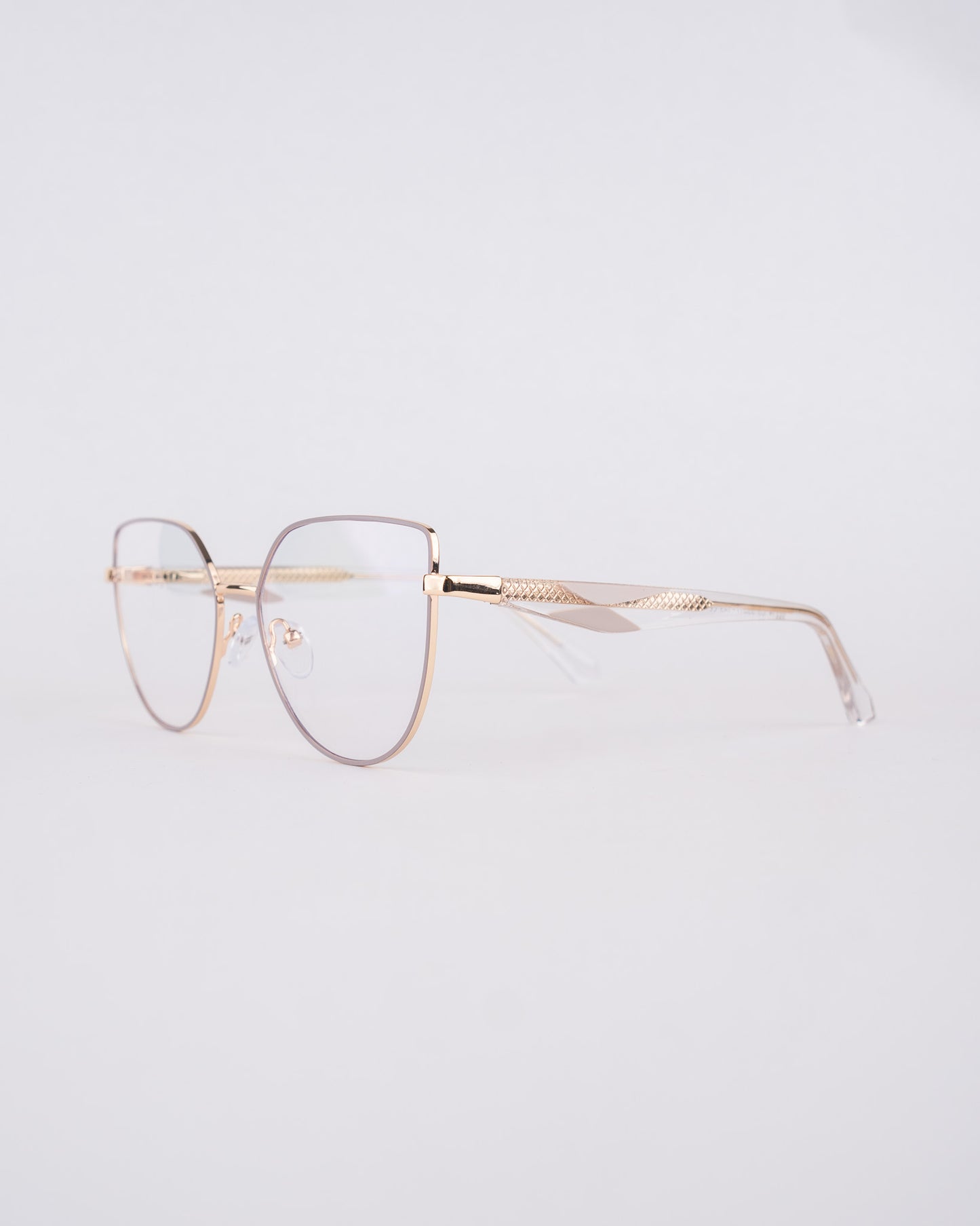 0060 Aros Opticos Metal