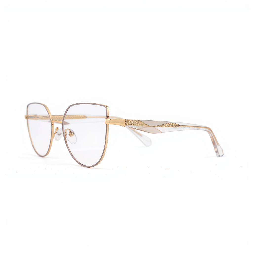 0060 Aros Opticos Metal