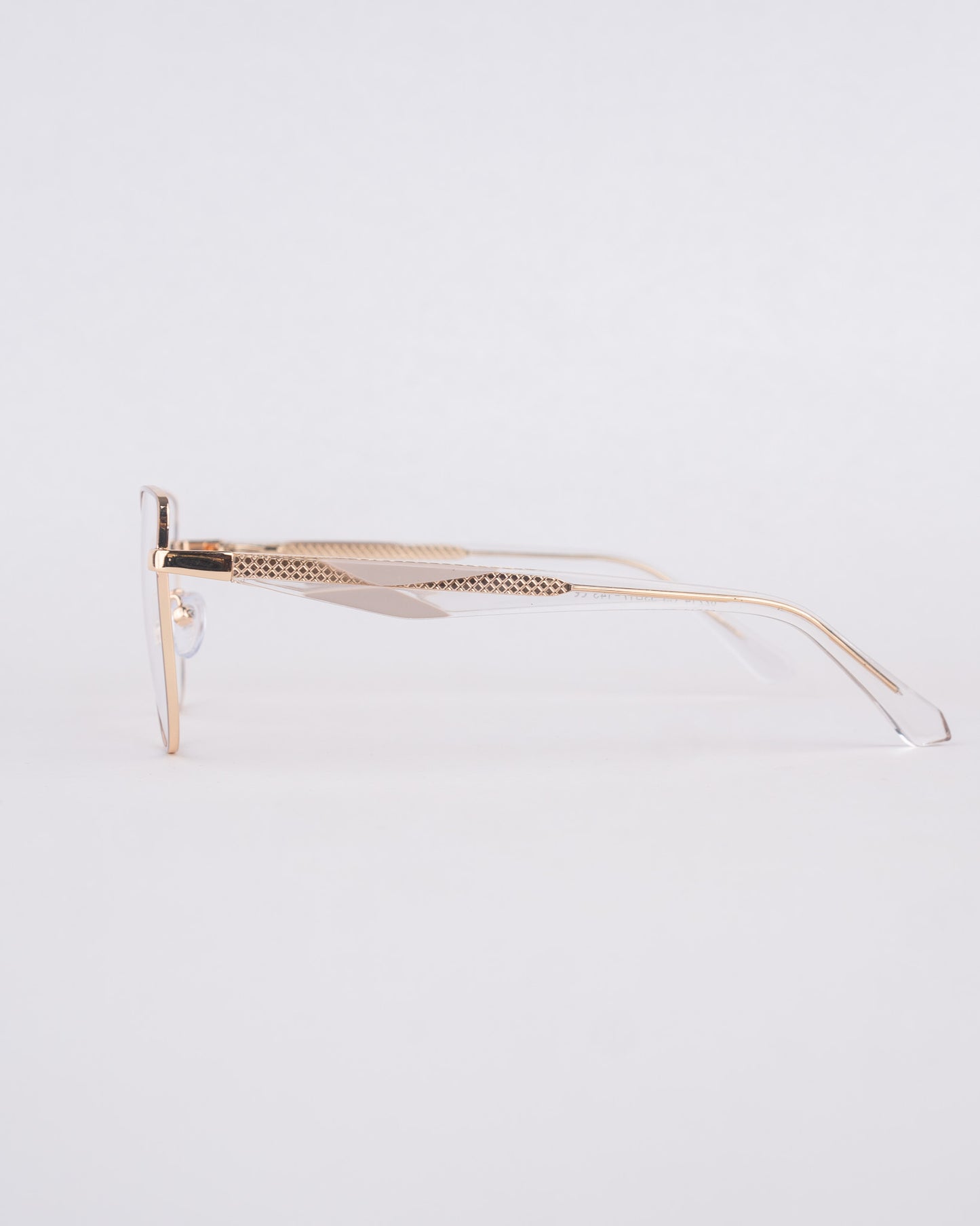0060 Aros Opticos Metal