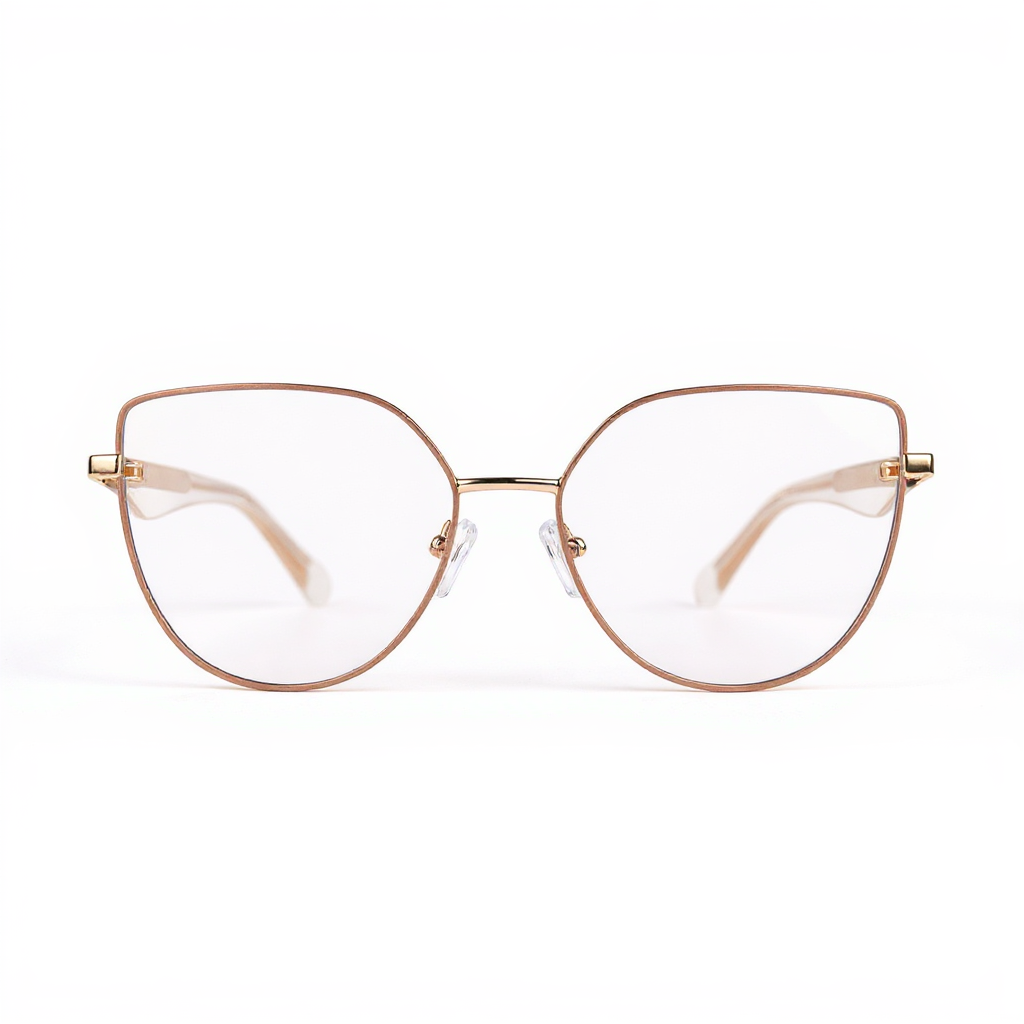 0060 Aros Opticos Metal