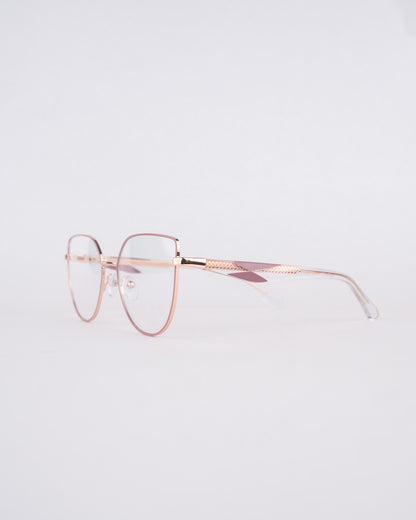 0060 Aros Opticos Metal