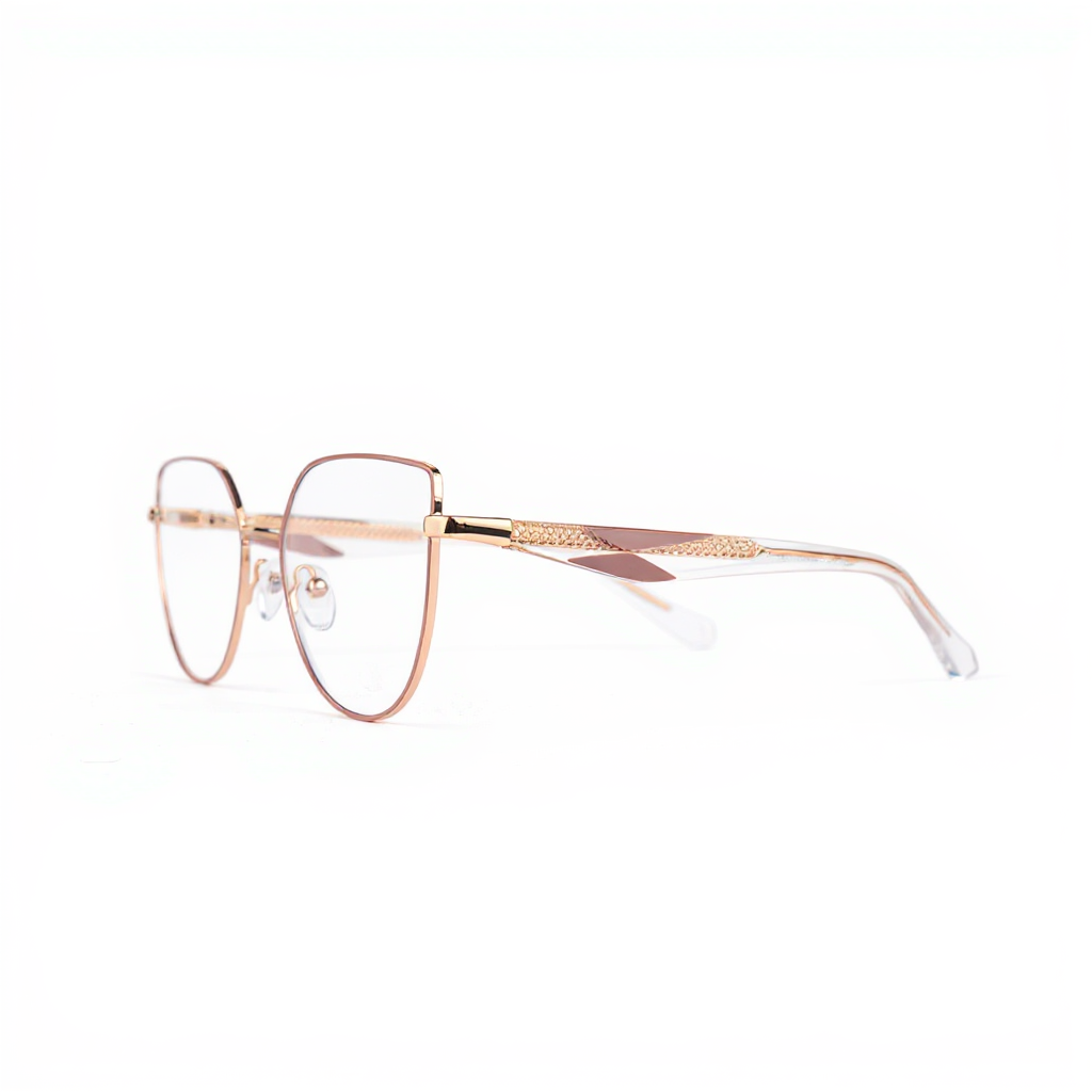 0060 Aros Opticos Metal