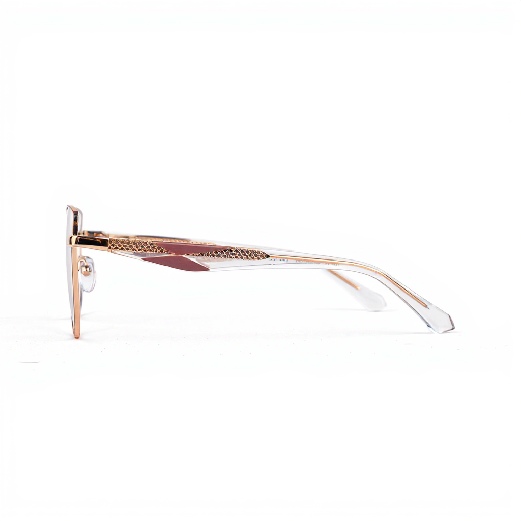 0060 Aros Opticos Metal