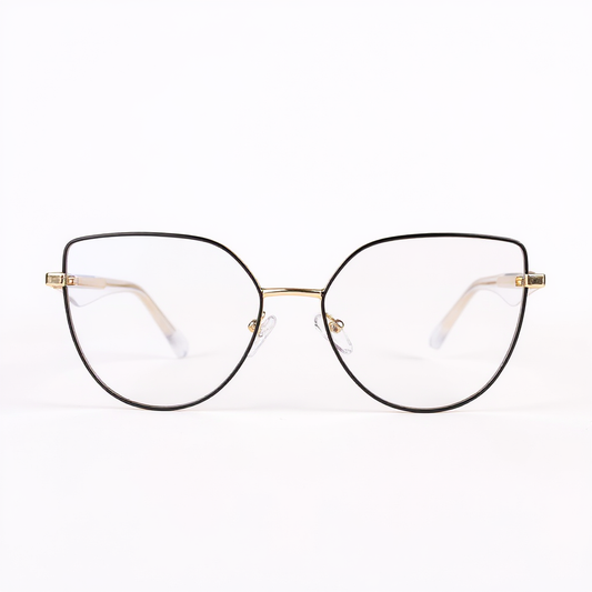 0060 Aros Opticos Metal