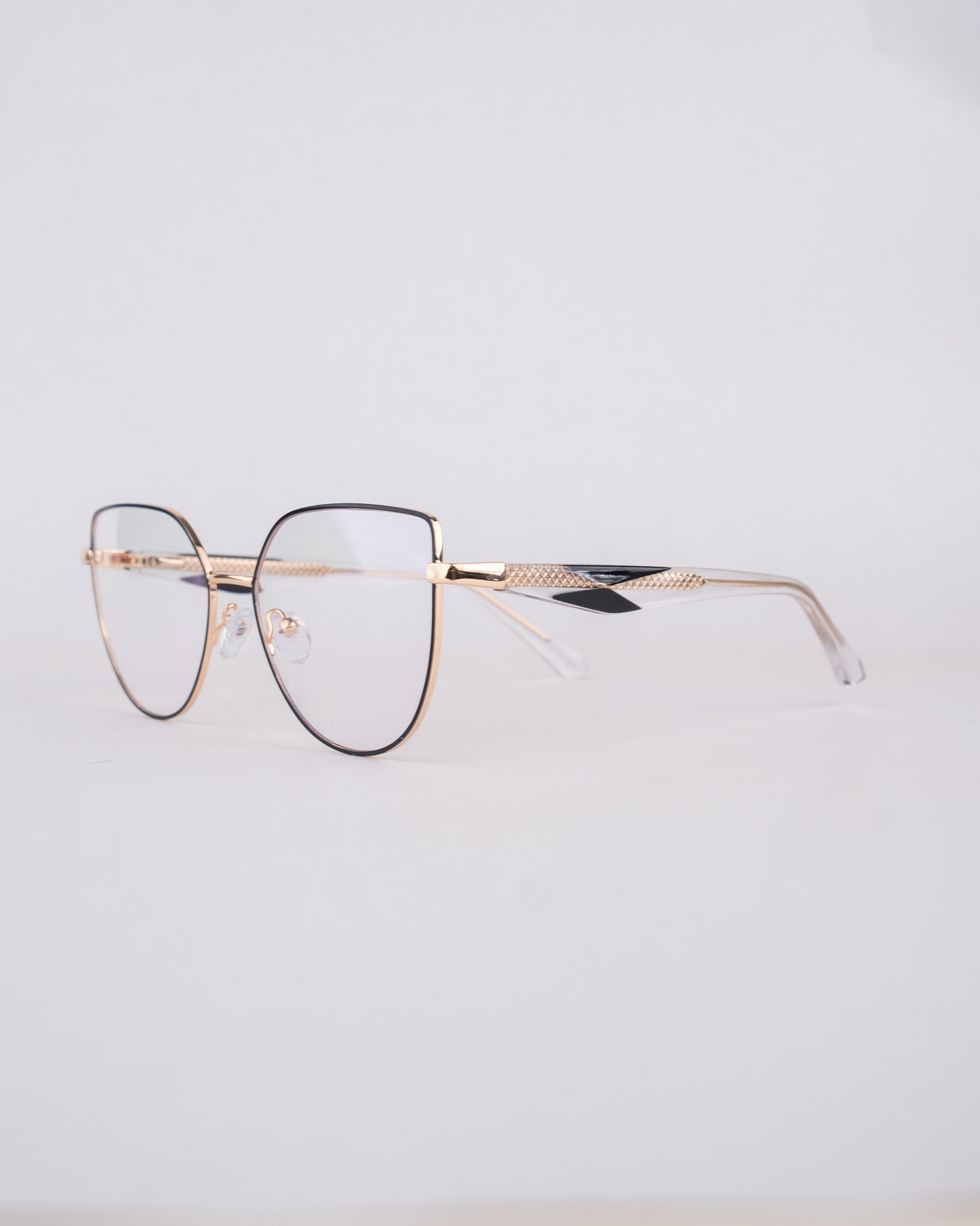 0060 Aros Opticos Metal