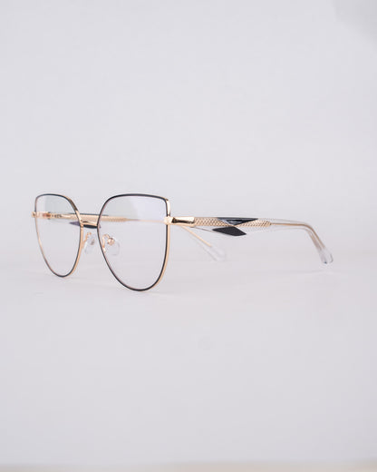 0060 Aros Opticos Metal