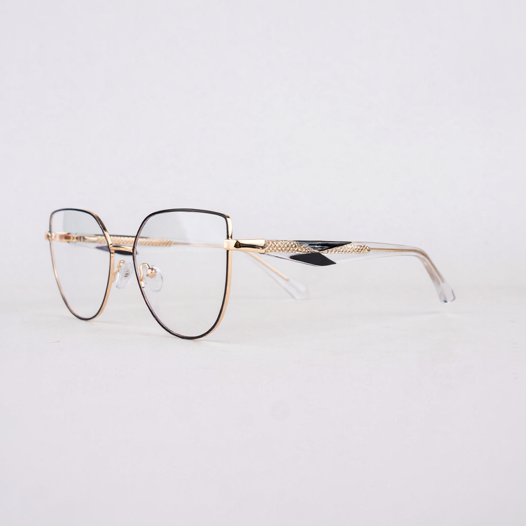 0060 Aros Opticos Metal