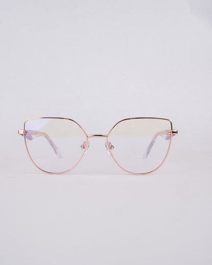 0060 Aros Opticos Metal