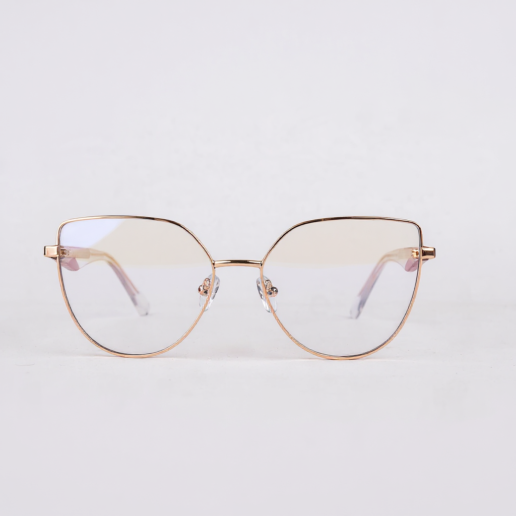 0060 Aros Opticos Metal