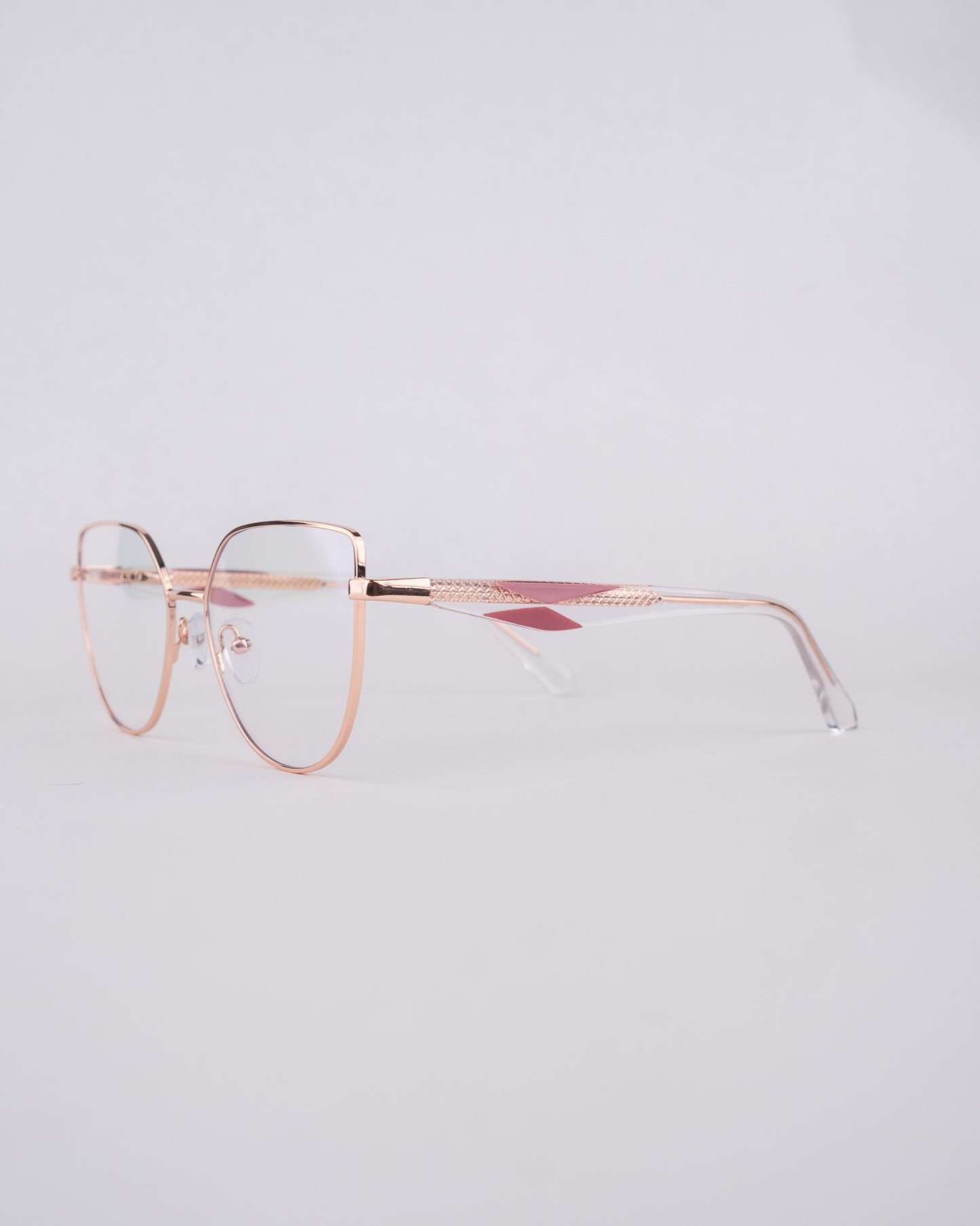 0060 Aros Opticos Metal