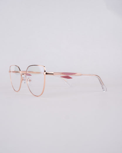 0060 Aros Opticos Metal