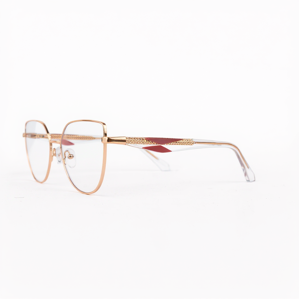 0060 Aros Opticos Metal