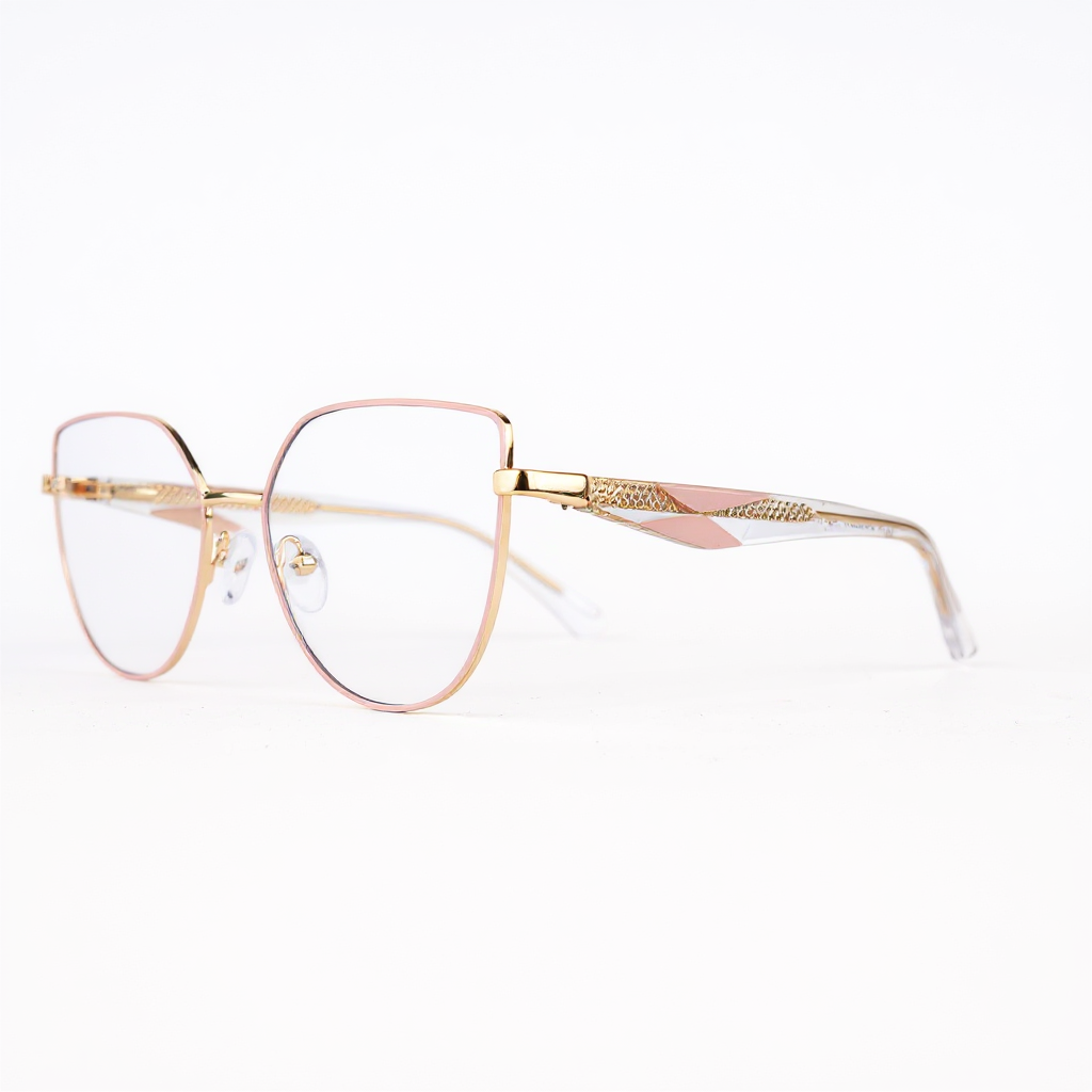 0060 Aros Opticos Metal