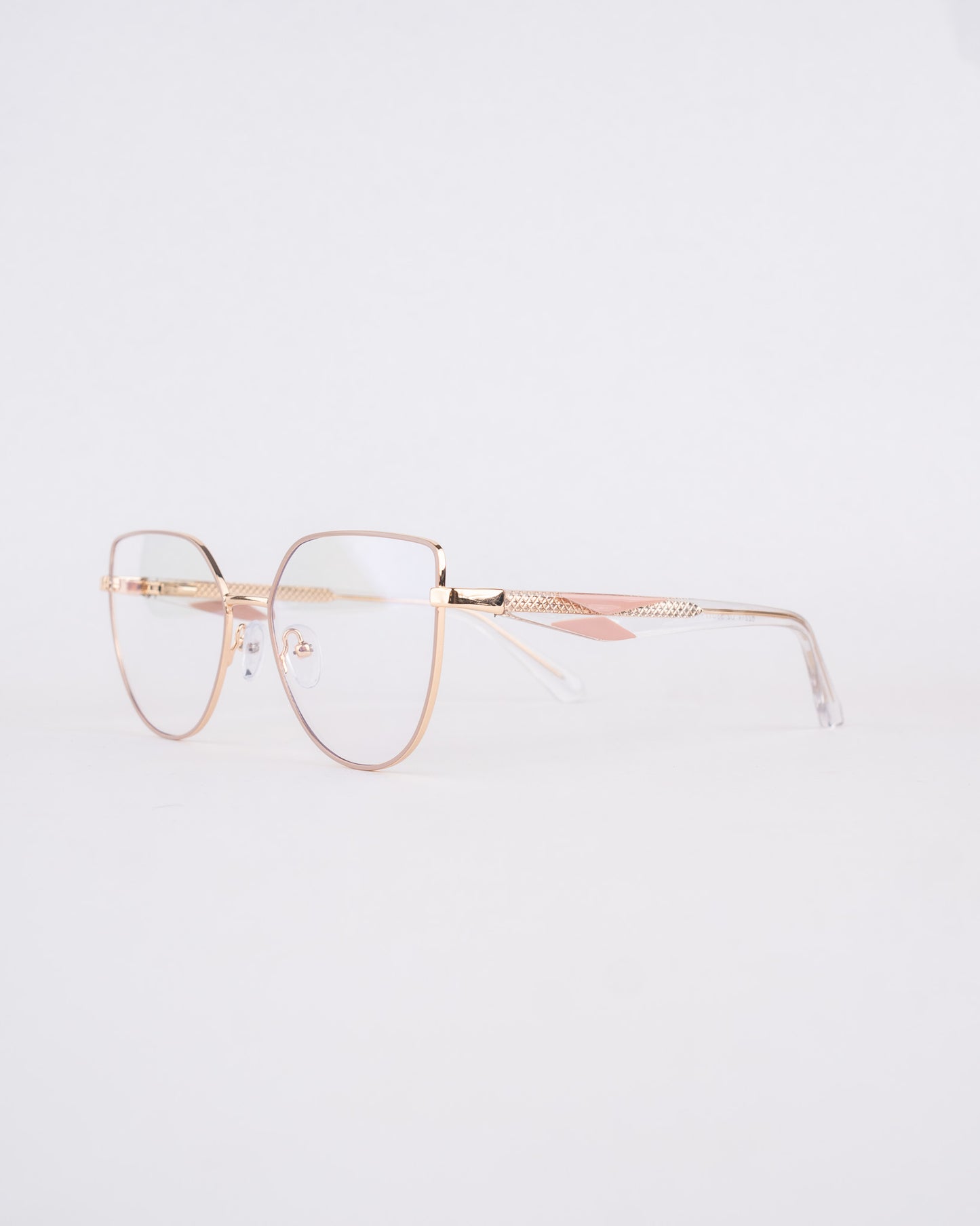 0060 Aros Opticos Metal